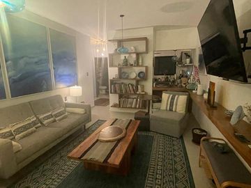 Departamento en VENTA AMUEBLADO con roof garden y loft privado, en Boca del Rio Centro