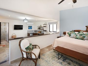 Espectacular Villa en Venta Frente al Mar en Puerto Aventuras - Riviera Maya