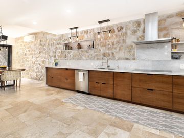 Espectacular Villa en Venta Frente al Mar en Puerto Aventuras - Riviera Maya