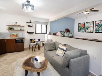 Espectacular Villa en Venta Frente al Mar en Puerto Aventuras - Riviera Maya