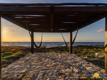 Espectacular Villa en Venta Frente al Mar en Puerto Aventuras - Riviera Maya