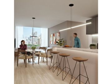 SE VENDEN APARTAMENTOS EN CONDADO DEL REY