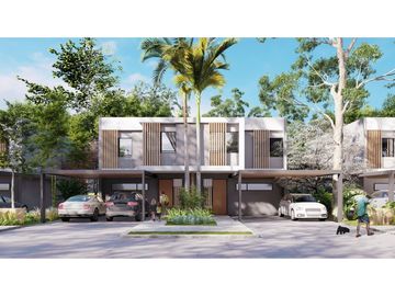 SE VENDE CASAS EN BRISAS DEL GOLF