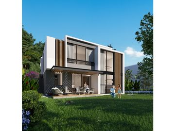 SE VENDE CASAS EN BRISAS DEL GOLF