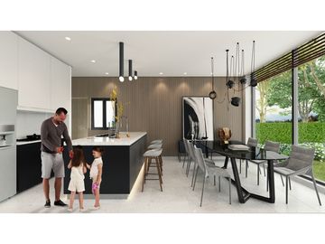 SE VENDE CASAS EN BRISAS DEL GOLF