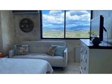 APARTAMENTO EN CORONADO COUNTRY CLUB 3REC 3B CBE AMOBLADO 191M2