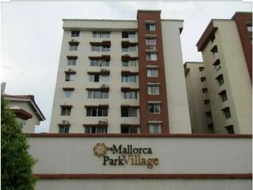 VENTA APARTAMENTO LOS ANDES PH MALLORCA PARK VILLAGE