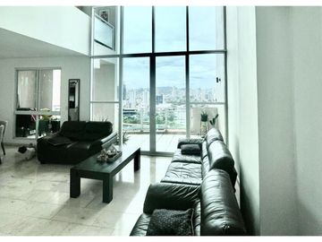 Venta de Penthouse Costa Pacífica, Torre 400, Punta Pacífica, Cod-J088