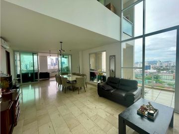 Venta de Penthouse Costa Pacífica, Torre 400, Punta Pacífica, Cod-J088