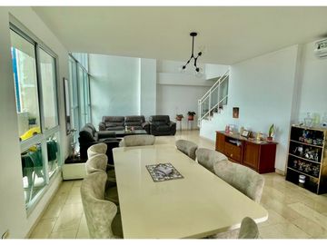 Venta de Penthouse Costa Pacífica, Torre 400, Punta Pacífica, Cod-J088