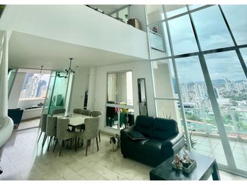 Venta de Penthouse Costa Pacífica, Torre 400, Punta Pacífica, Cod-J088