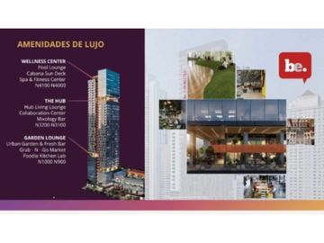 Venta de proyecto Uptown ideal Airbnb, Calle Uruguay, Cod - J061