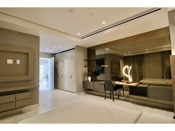 Venta en La Maison by Fendi Casa, piso 49 lado D mejor vista