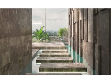 Venta en La Maison by Fendi Casa, piso 49 lado D mejor vista