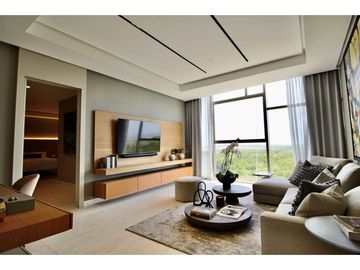 Venta en La Maison by Fendi Casa, piso 49 lado D mejor vista