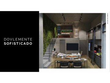 DOVLE Cincuentenario con permiso hotelero Airbnb, Cod-J018
