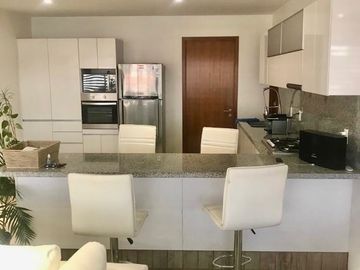 Metepec Departamento en Venta