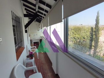 Departamento 4 ambientes con dependencias sin expensas