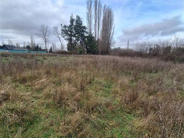 Parcela en Venta en Ruta Q-117 Los Angeles Caliboro