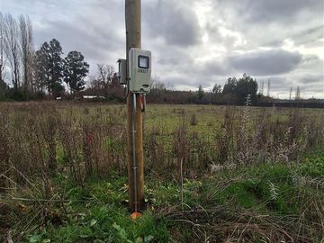 Parcela en Venta en Ruta Q-117 Los Angeles Caliboro