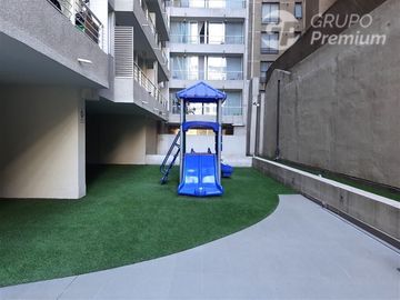 Departamento en Venta en Cerca del metro La Moneda, Toesca y Parque Almagro