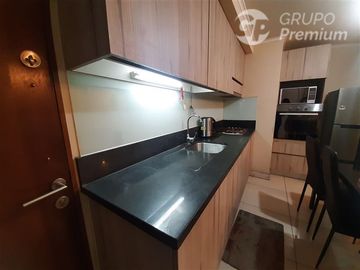 Departamento en Venta en Cerca del metro La Moneda, Toesca y Parque Almagro