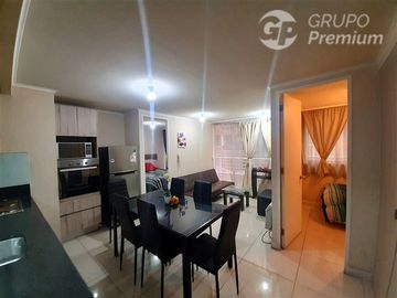 Departamento en Venta en Cerca del metro La Moneda, Toesca y Parque Almagro
