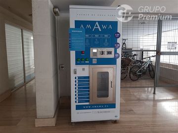 Departamento en Venta en Cerca del metro La Moneda, Toesca y Parque Almagro
