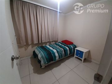 Departamento en Venta en Cerca del metro La Moneda, Toesca y Parque Almagro