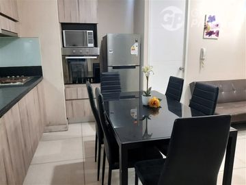 Departamento en Venta en Cerca del metro La Moneda, Toesca y Parque Almagro