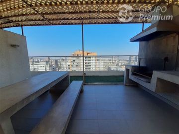 Departamento en Venta en Cerca del metro La Moneda, Toesca y Parque Almagro