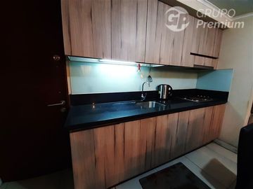 Departamento en Venta en Cerca del metro La Moneda, Toesca y Parque Almagro