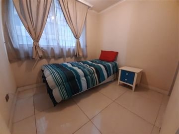 Departamento en Venta en Cerca del metro La Moneda, Toesca y Parque Almagro