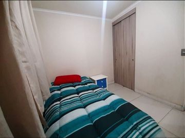 Departamento en Venta en Cerca del metro La Moneda, Toesca y Parque Almagro