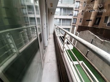 Departamento en Venta en Cerca del metro La Moneda, Toesca y Parque Almagro