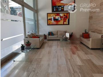 Departamento en Venta en Cerca del metro La Moneda, Toesca y Parque Almagro