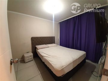 Departamento en Venta en Cerca del metro La Moneda, Toesca y Parque Almagro