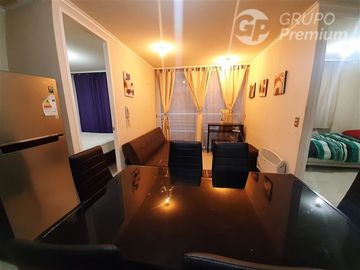 Departamento en Venta en Cerca del metro La Moneda, Toesca y Parque Almagro