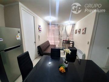 Departamento en Venta en Cerca del metro La Moneda, Toesca y Parque Almagro