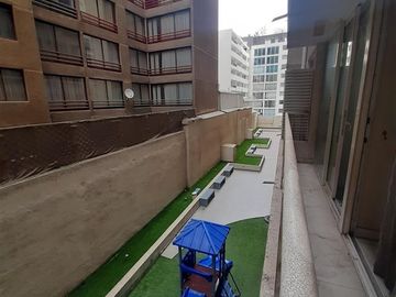 Departamento en Venta en Cerca del metro La Moneda, Toesca y Parque Almagro