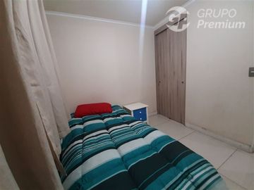 Departamento en Venta en Cerca del metro La Moneda, Toesca y Parque Almagro