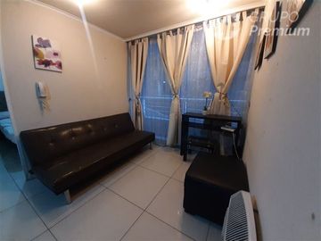 Departamento en Venta en Cerca del metro La Moneda, Toesca y Parque Almagro