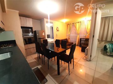 Departamento en Venta en Cerca del metro La Moneda, Toesca y Parque Almagro