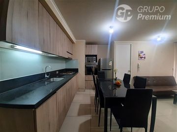 Departamento en Venta en Cerca del metro La Moneda, Toesca y Parque Almagro