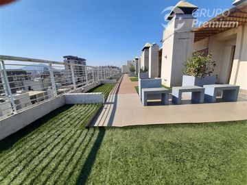 Departamento en Venta en Cerca del metro La Moneda, Toesca y Parque Almagro