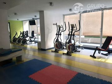 Departamento en Venta en Cerca del metro La Moneda, Toesca y Parque Almagro