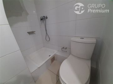 Departamento en Venta en Cerca del metro La Moneda, Toesca y Parque Almagro