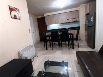 Departamento en Venta en Cerca del metro La Moneda, Toesca y Parque Almagro
