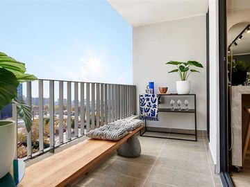 Departamento en Venta en Serafín Zamora / Metro Bellavista