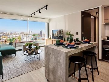 Departamento en Venta en Serafín Zamora / Metro Bellavista